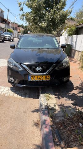 ניסאן סנטרה