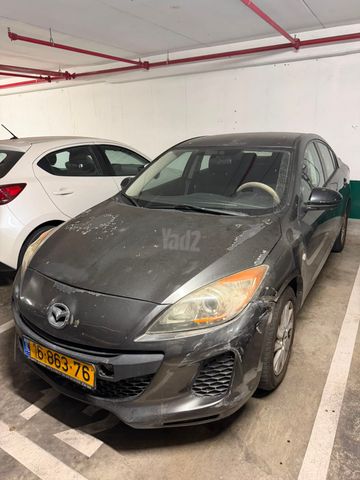 מאזדה 3