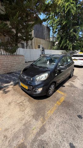קיה פיקנטו