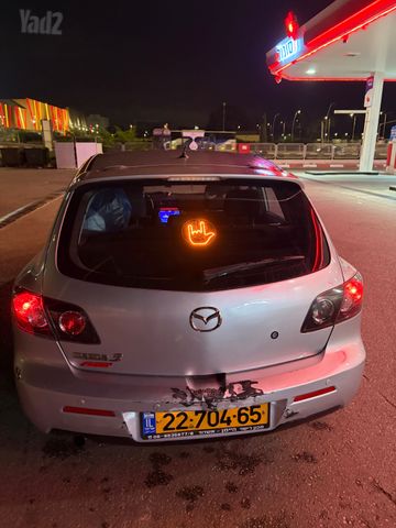 מאזדה 3