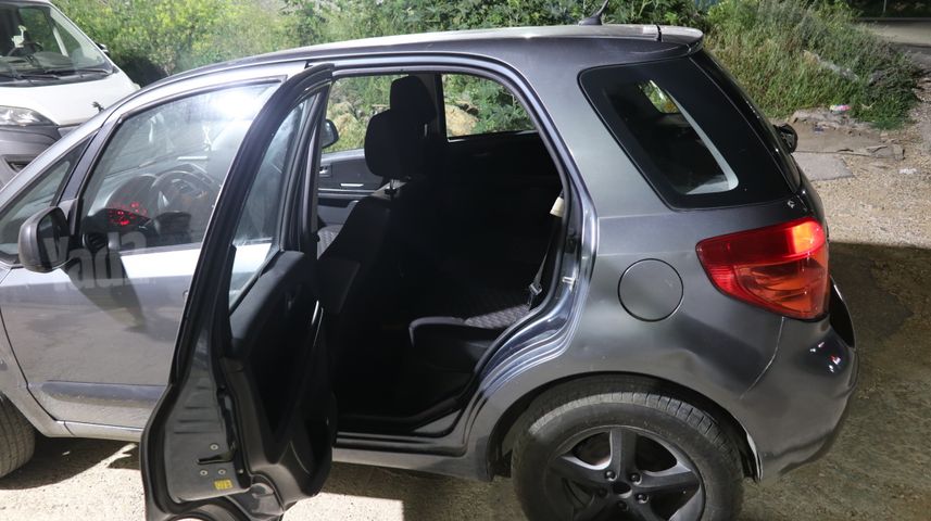 סוזוקי SX4
