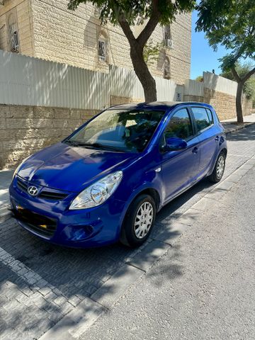 יונדאי i20