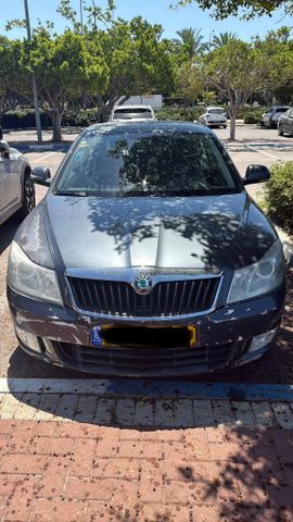 מודעת רכב סקודה אוקטביה