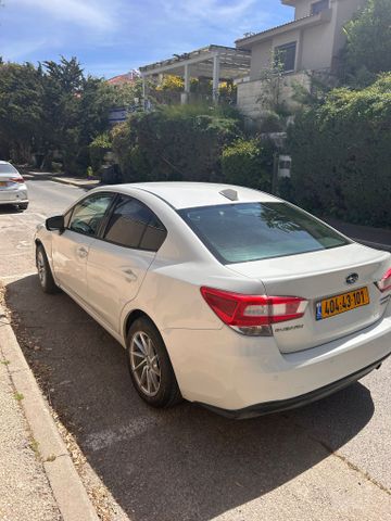סובארו אימפרזה