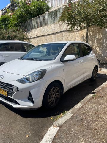 יונדאי i10