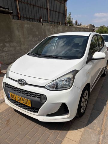 יונדאי i10