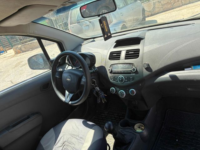 מודעת רכב שברולט ספארק
