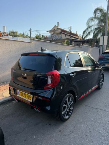 מודעת רכב קיה פיקנטו