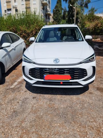 אם ג'י ZS