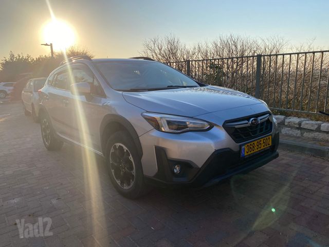 סובארו XV