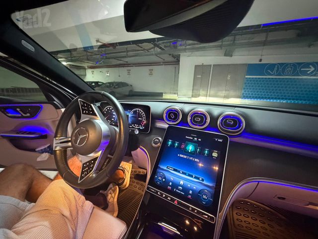 מרצדס-בנץ C-class
