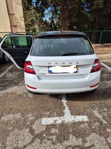 סקודה פאביה