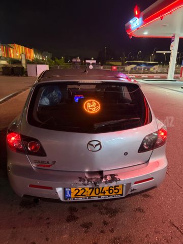 מאזדה 3