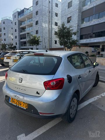 סיאט איביזה