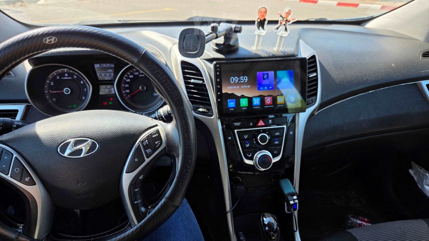 יונדאי i30