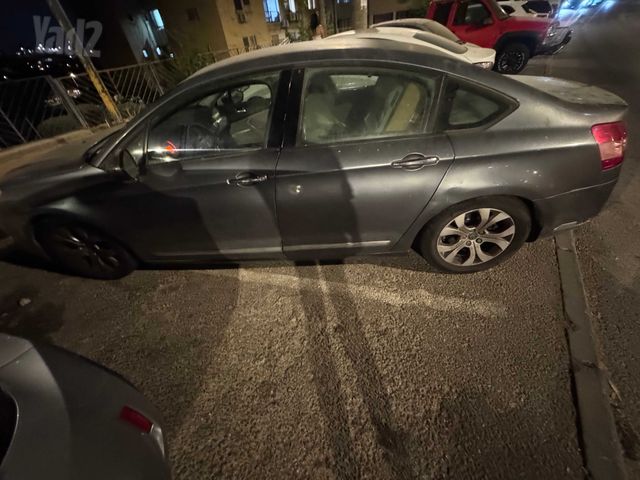 סיטרואן C5