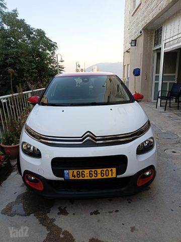 סיטרואן C3