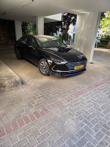 יונדאי סונטה