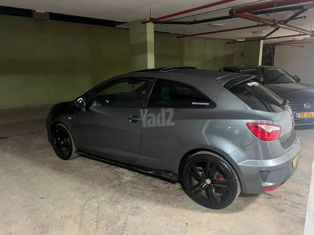 סיאט איביזה