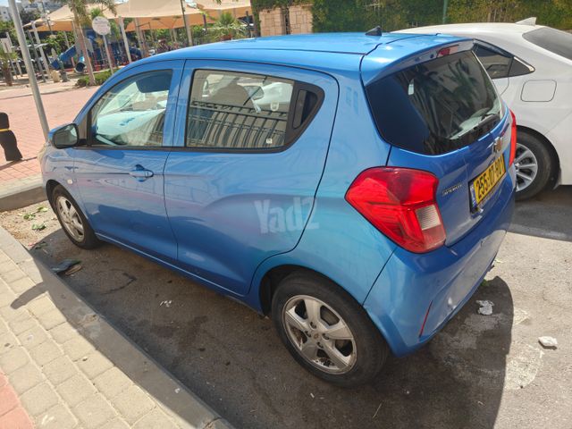 שברולט ספארק