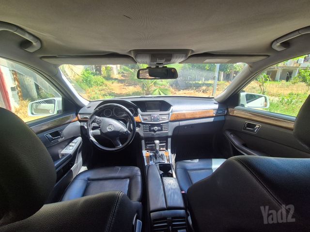 מרצדס-בנץ E-class