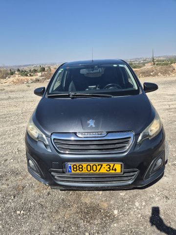 פיג'ו 108