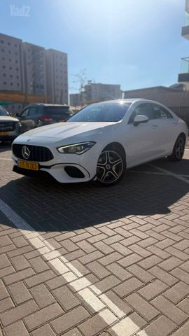 מרצדס-בנץ CLA