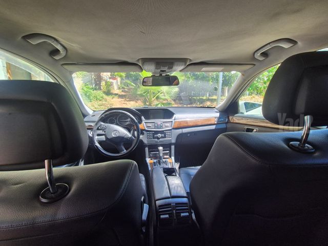 מרצדס-בנץ E-class