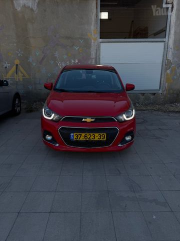 מודעת רכב שברולט ספארק
