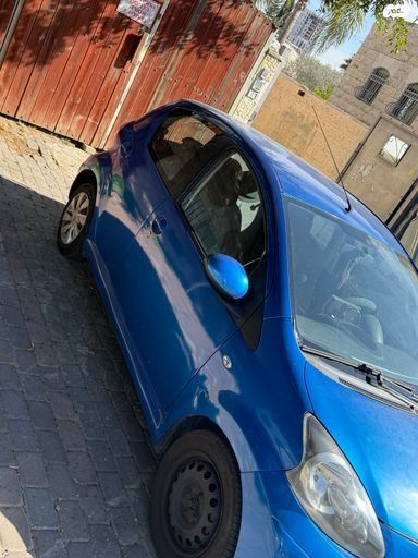 טויוטה אייגו