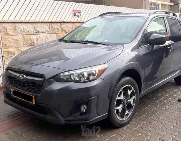 סובארו XV