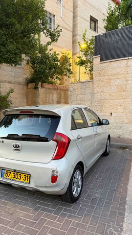 מודעת רכב קיה פיקנטו