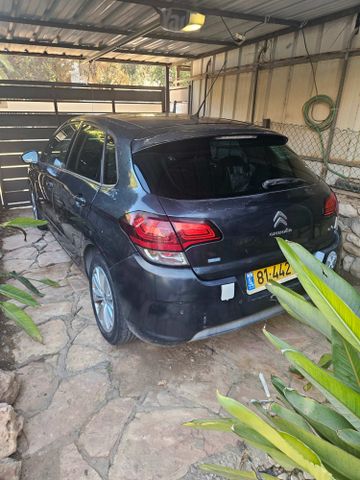 סיטרואן C4