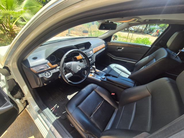 מרצדס-בנץ E-class