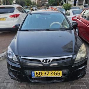 מודעת רכב יונדאי i30