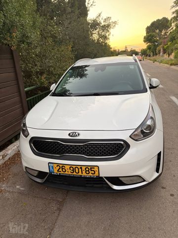 מודעת רכב קיה נירו