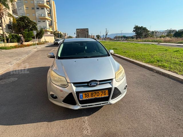 פורד פוקוס