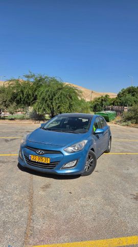 מודעת רכב יונדאי i30