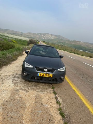 מודעת רכב סיאט איביזה