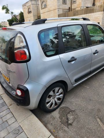 סיטרואן C3