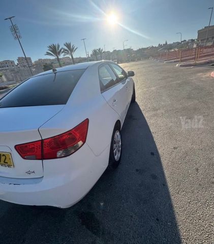 מודעת רכב קיה פורטה