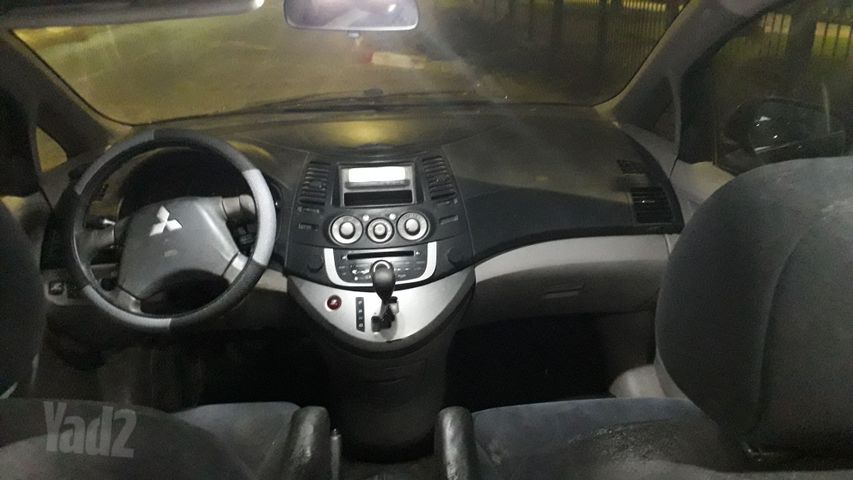 מיצובישי גרנדיס