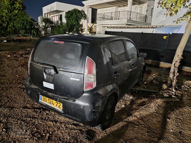 מודעת רכב דייהטסו סיריון