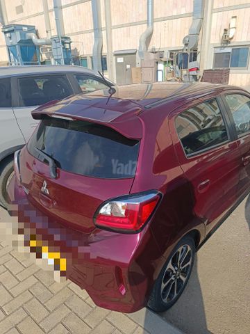 מודעת רכב מיצובישי ספייס סטאר