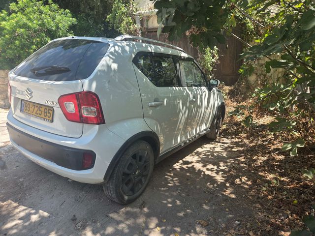 סוזוקי איגניס