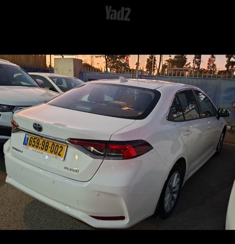 טויוטה קורולה