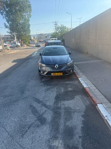 רנו מגאן