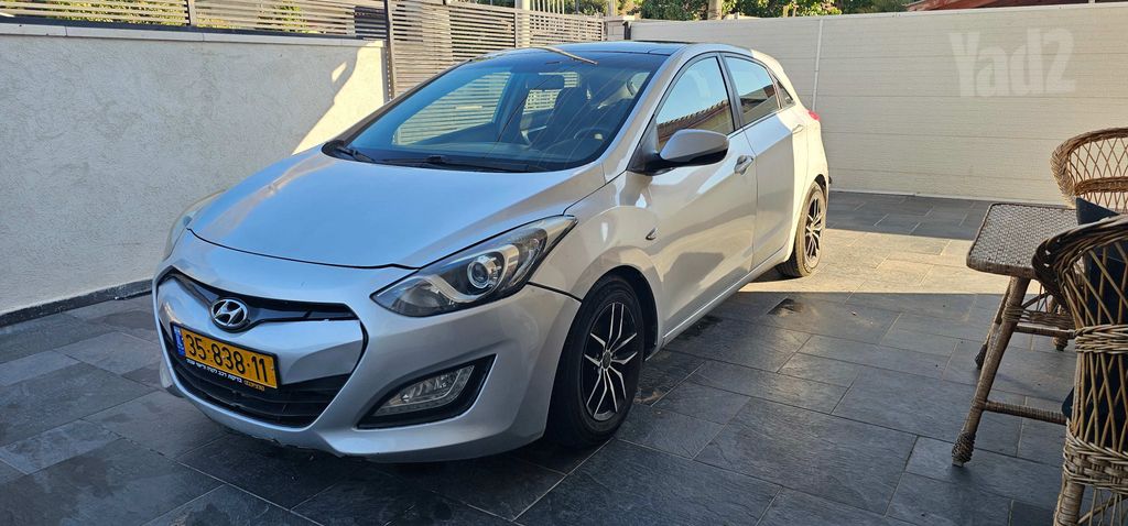 יונדאי i30