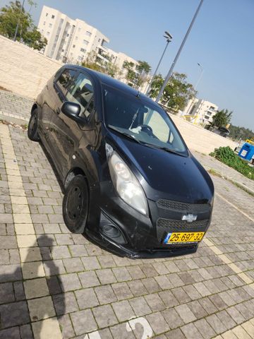 שברולט ספארק