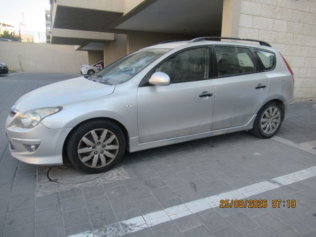 מודעת רכב יונדאי i30
